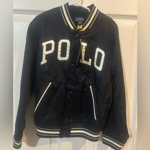 Kids Bomber Jacket